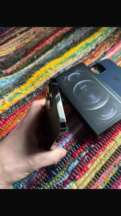 iPhone 12 Pro Max 512