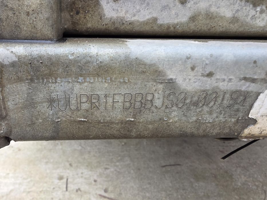 De vânzare remorca Repo