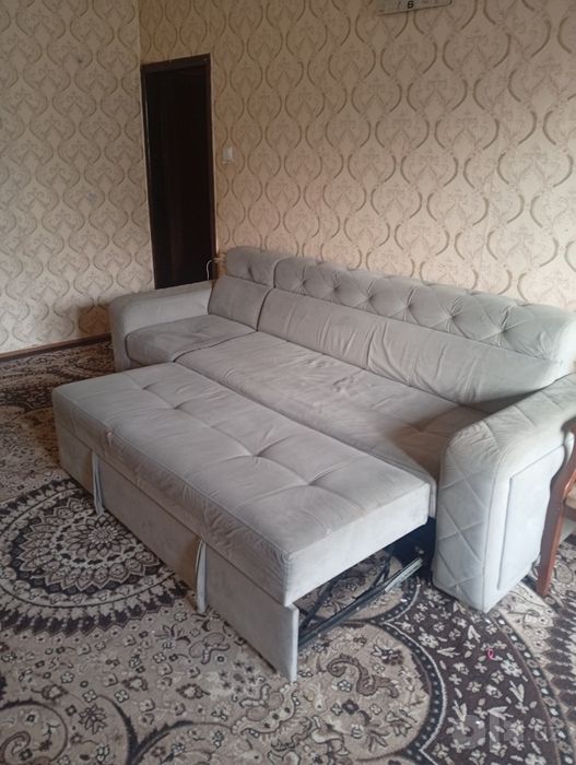 Диван раскладной выкатной