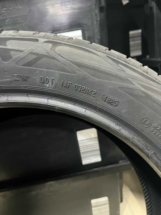 Anvelopă de vară Continental EcoConta 6 Q MO EVc 255/45 R20 105W 4 buc