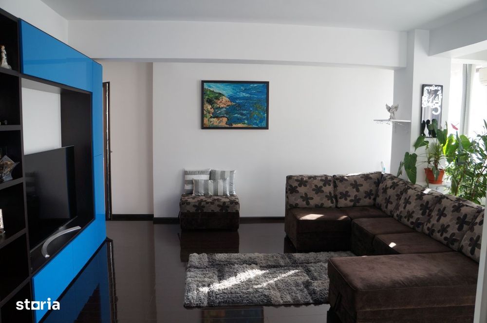 Superb 3 camere zona deosebita - str Garlei - lac Baneasa