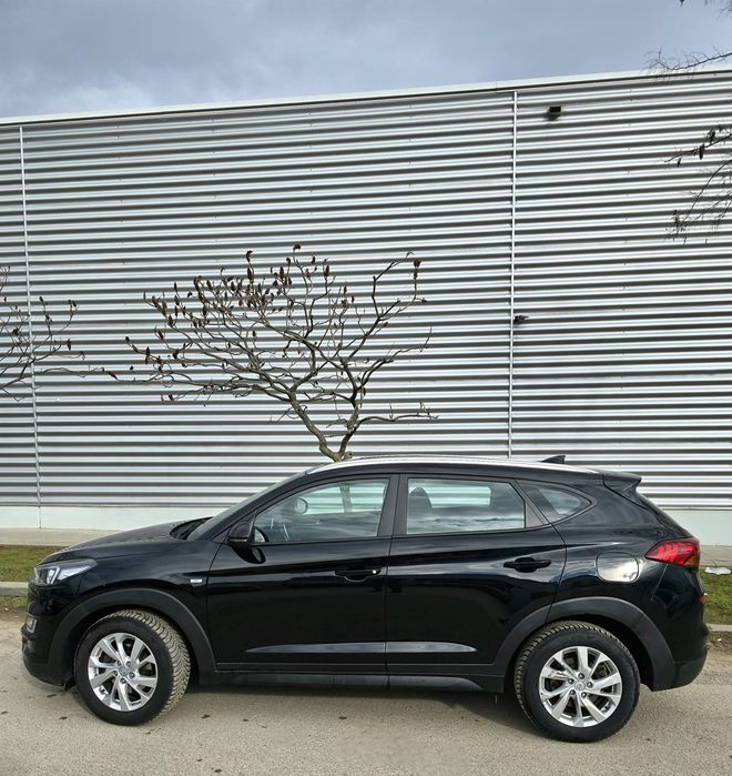 Hyundai Tucson 1.6 CRDi 48V TÜV