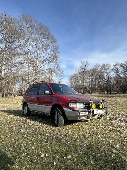 Срочно продаи Michubichi RVR