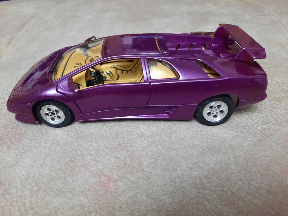 Машинка модели коллекционные