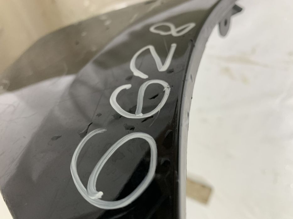 Bara spate Mercedes EQE AMG, 2021, 2022, 2023, 2024, cod origine OE A2958857301.