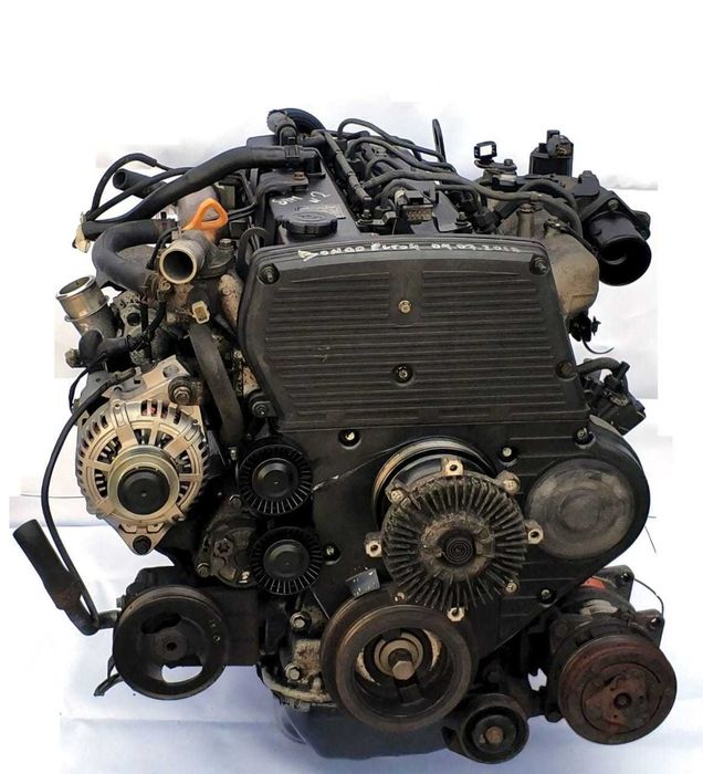 TitanAuto Hyundai J3 2.9л двигатель