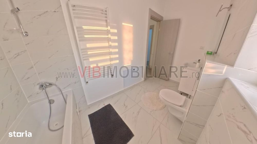 Vila 4 camere curte proprie Otopeni City Gardens