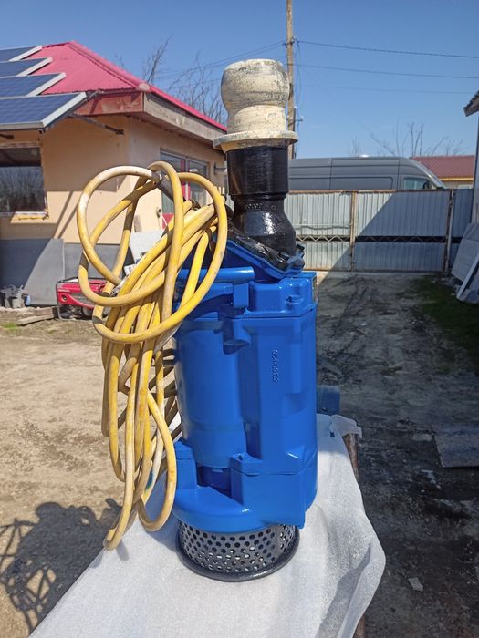 Pompa apa Tsurumi 13 kw