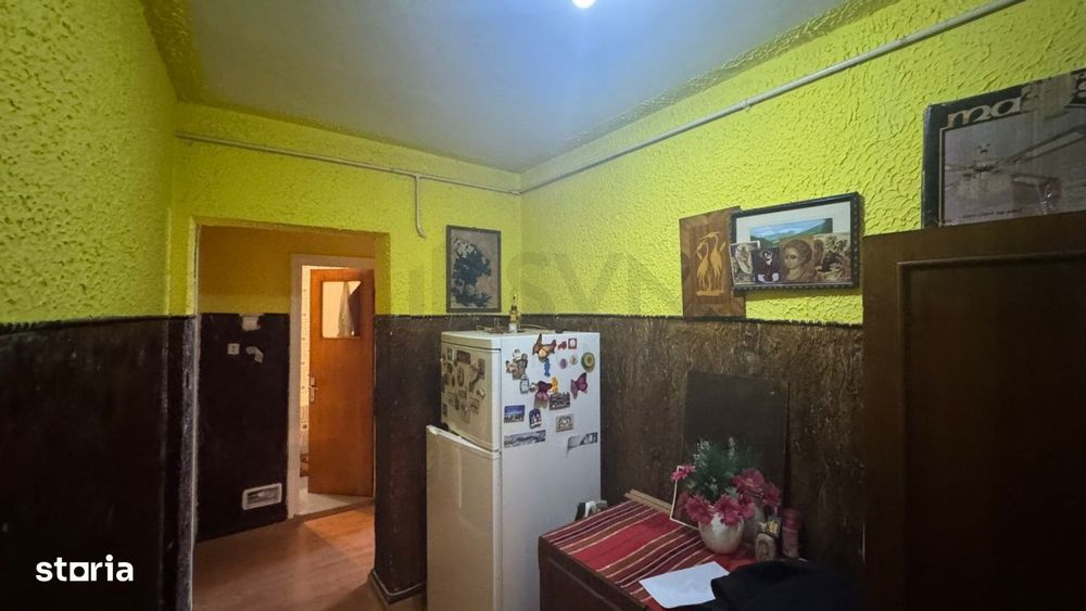 Apartament 3 camere I Obor