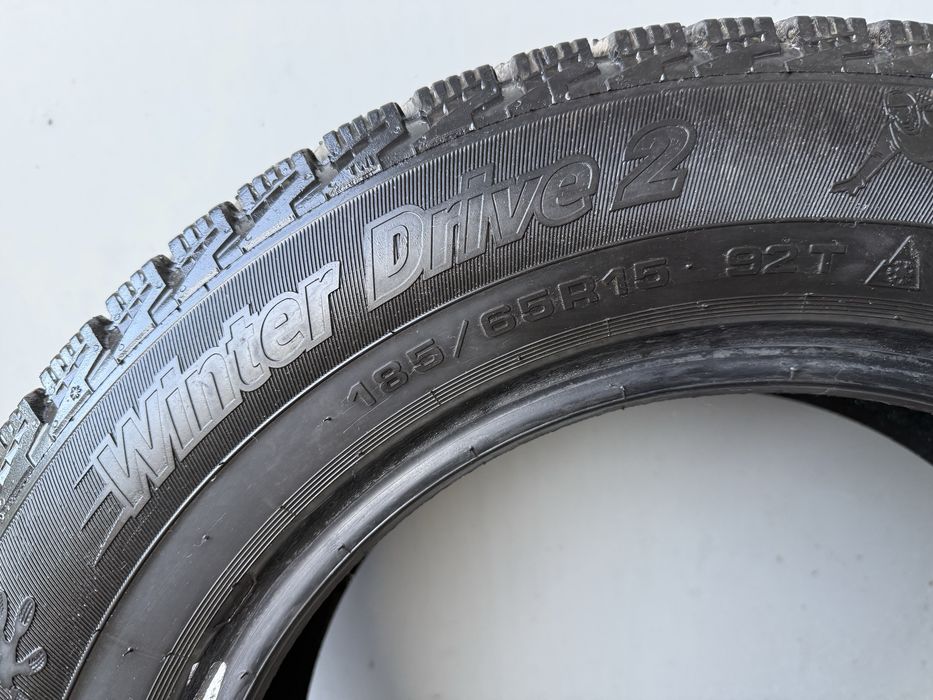 Зимние шины Cordiant 185/65/R15