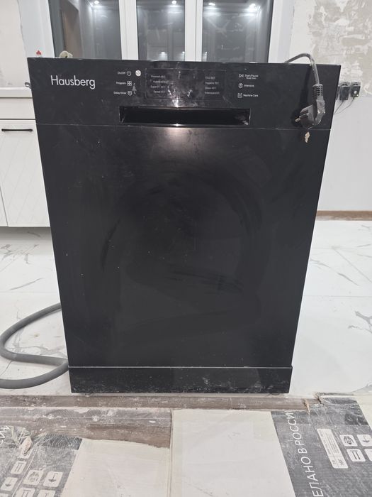 Посуда моющий машинка