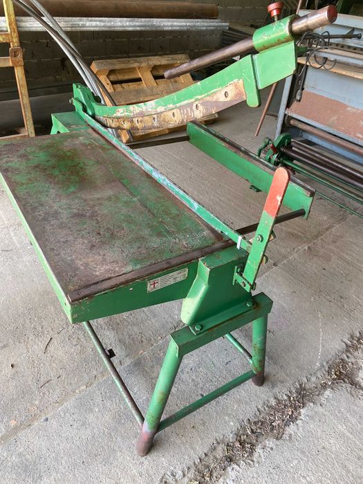 Masini de indoit manuale ,hidraulice sau electrice,mai multe modele