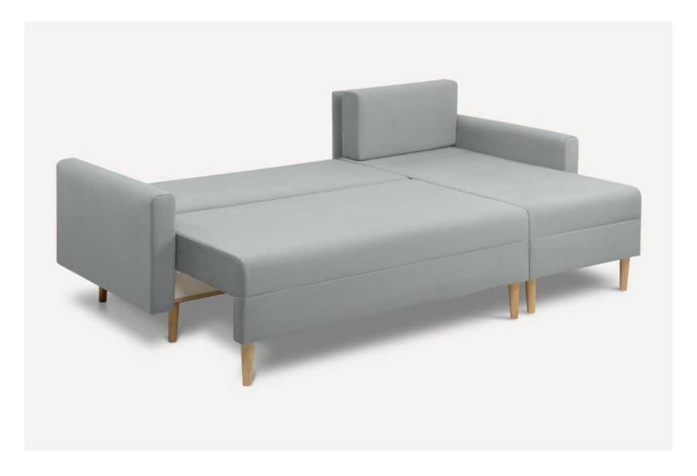 Диван Этро угловой для гостиной, балкона, офиса