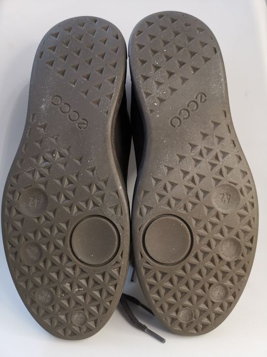 Мужские ботинки ecco street tray m