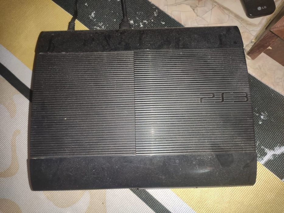 Playstation 3 прошитый