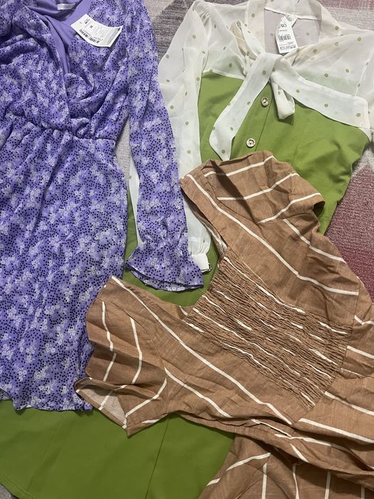 Вещи разные от1000тг.