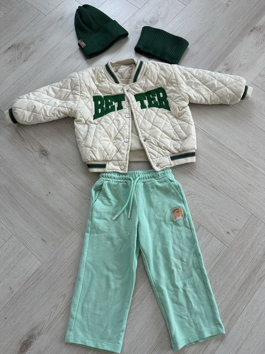 Куртка весна костюм