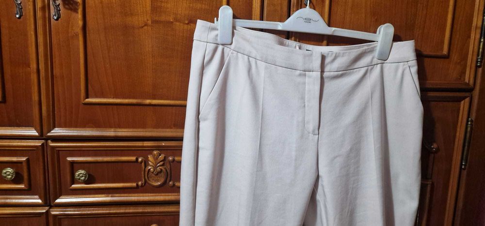 Pantaloni damă din bumbac