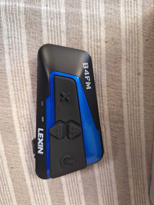 Интерком за мотоциклети Lexin LX-B4FM-X