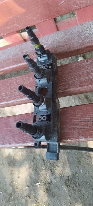 Опель зафирага модуль