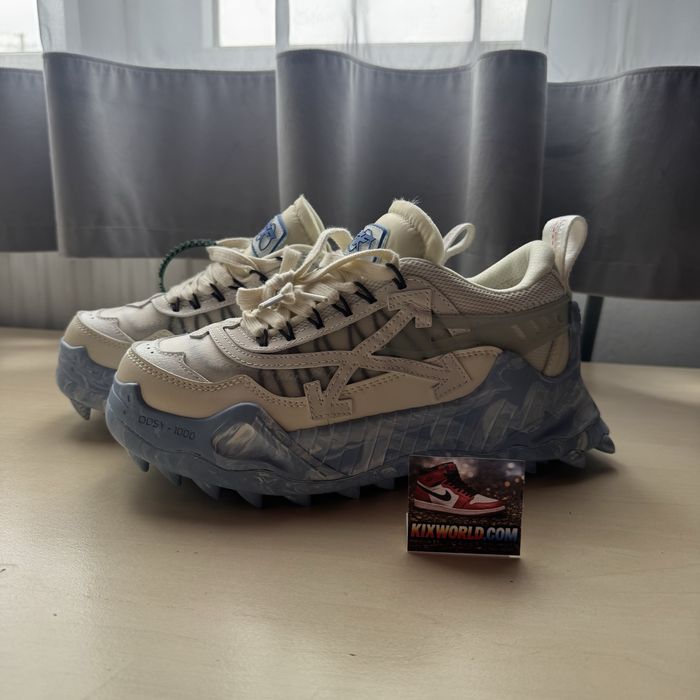 Off-White ODSY 1000 Blue Marble