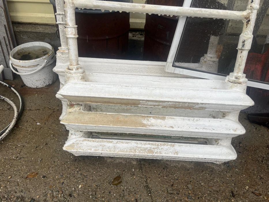 Батареи отопления чугун