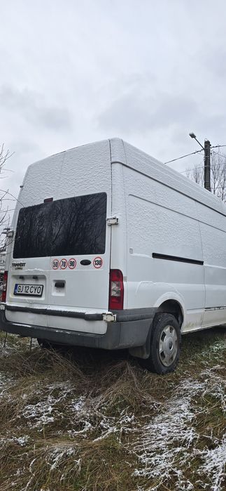 2011 Ford Transit Maxi - 2.4 TDCi