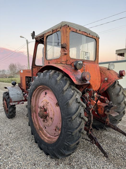 Tractor Belarus 52 4x4