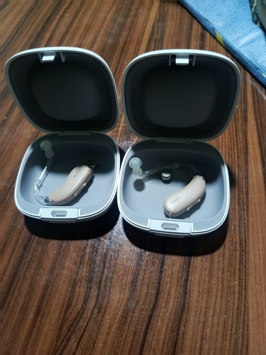 Eshitish apparati sotiladi