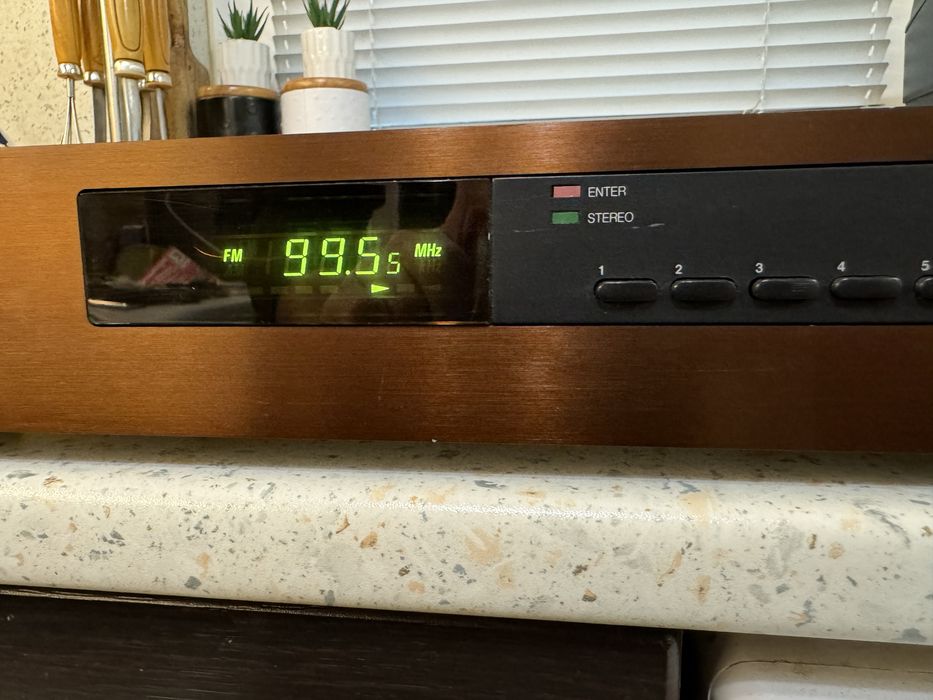 Proton AT-200 Качествен тунер