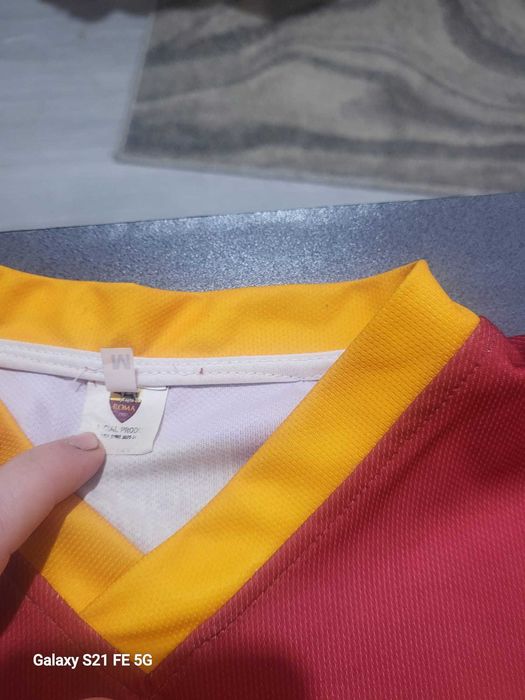 Tricou AS Roma Dybala