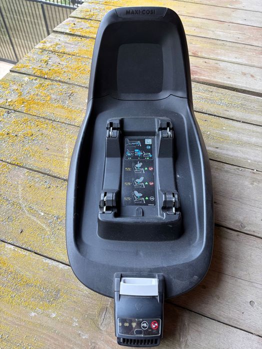 Baza isofix 2Wayfix și scoica gratis