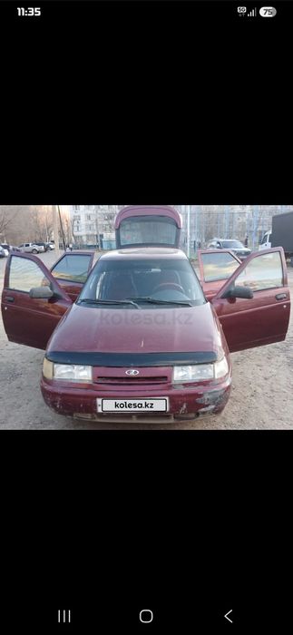 Продам авто ваз 2112