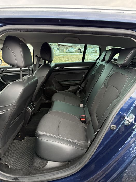 Renault Megane facelift /Navi mare/ Full Led /head up display/Camera