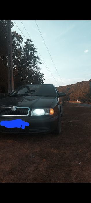SKODA Octavia 2004 — imagine 2