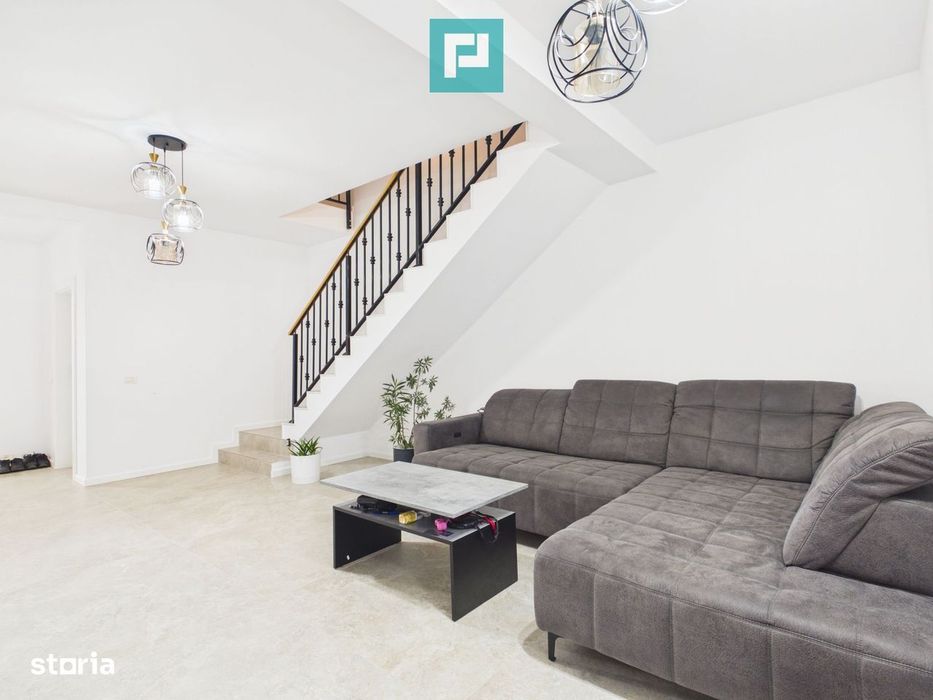 Duplex 4 camere | Premium | Mobilat | Sânandrei