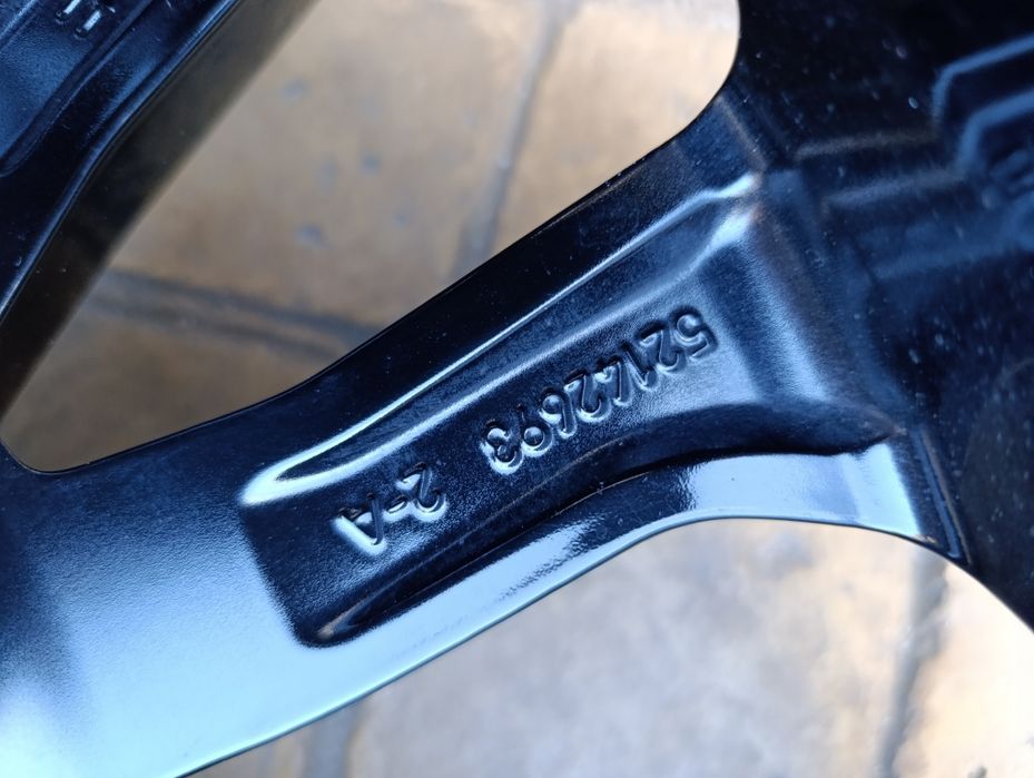 Оригинални джанти за JEEP 5х110 18 цола Compass