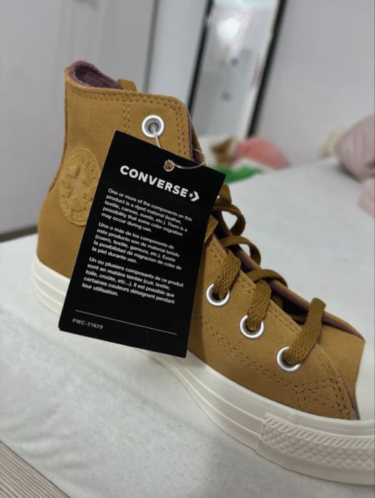 Converse chuck taylor all star brown
