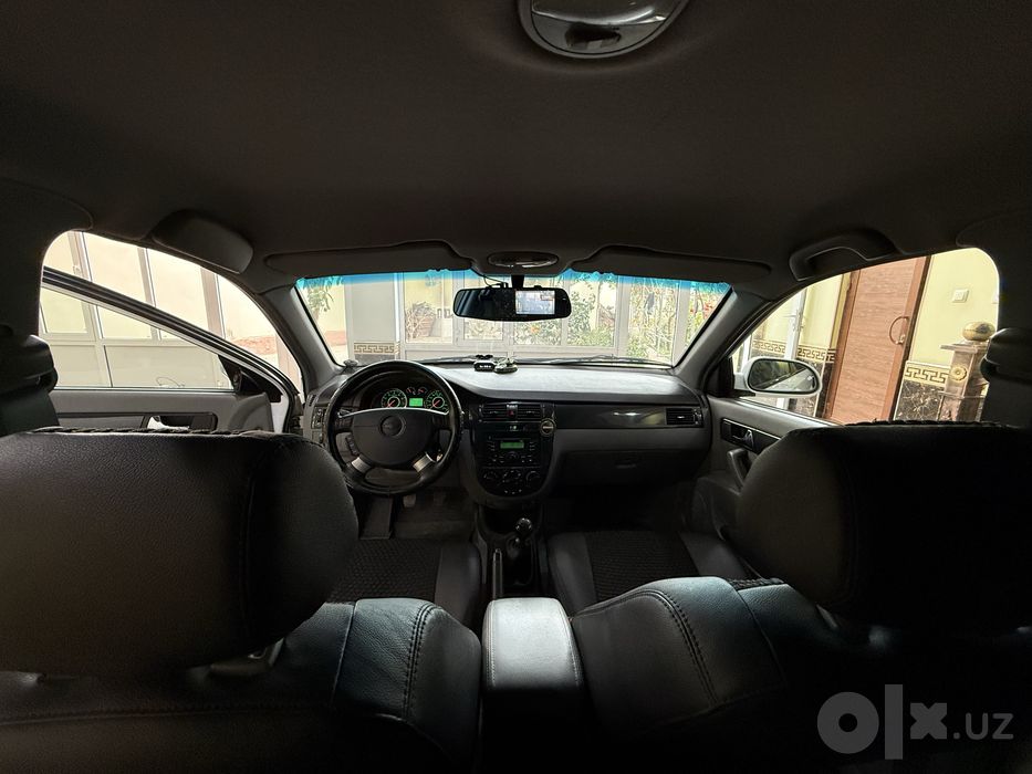 Chevrolet Gentra