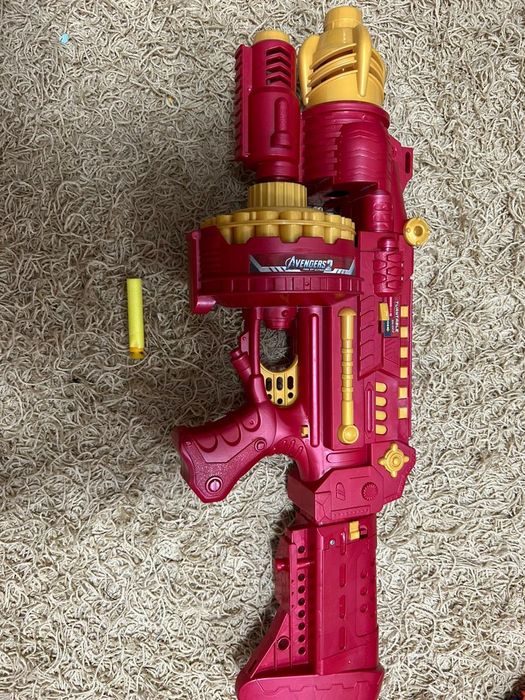 Продам NERF/Нерф/Нёрф, игрушечные пистолеты