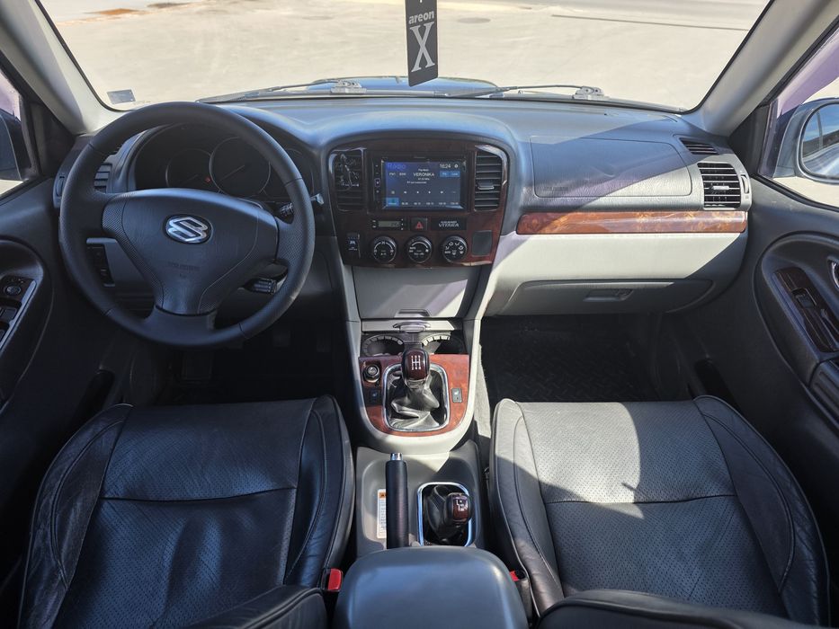 Suzuki Grand vitara 2.0hdi 2004