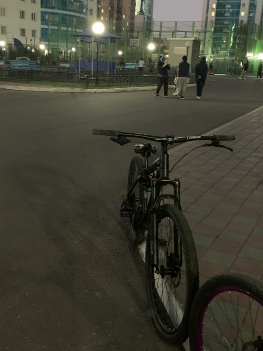 Продам велик колеса 27.5
