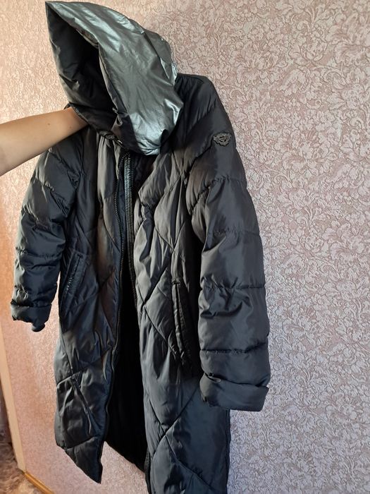 Куртка зимняя теплая