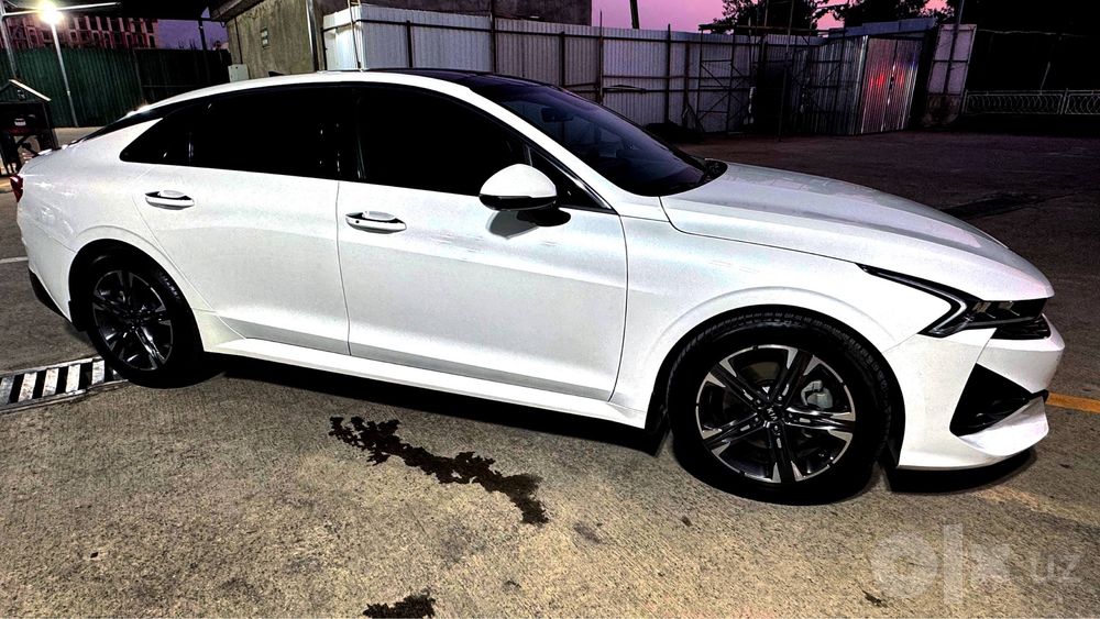Kia k5 Gt-Line, Фулл, краска тоза, 2.5 атмосферный мотор.  83.000 проб