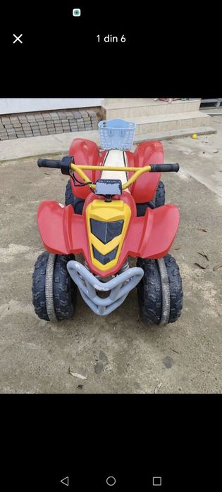 Atv copii electric