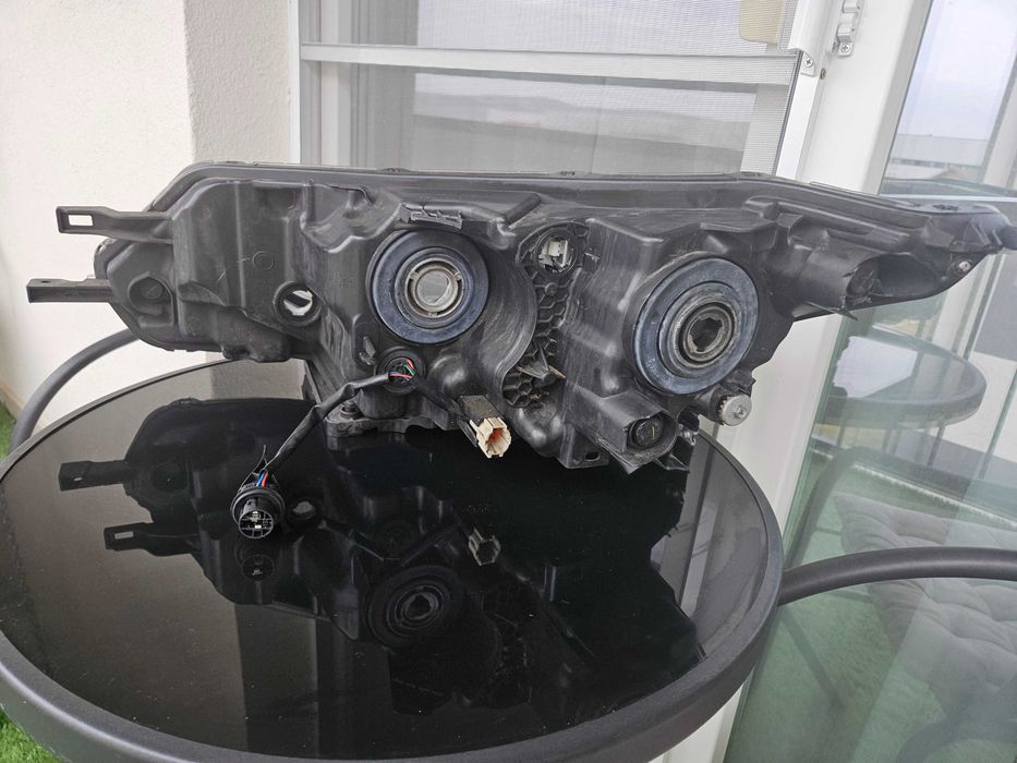 Far Dreapta H11 Nissan Qashqai