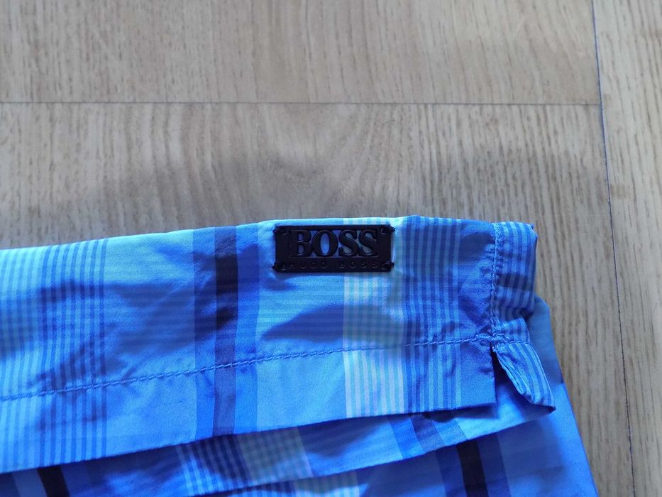 къси панталони hugo boss шорти гащета бански плажни оригинални мъжки S