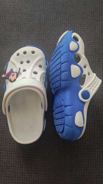 Чехли за плаж, Крокс за деца 29 номер
