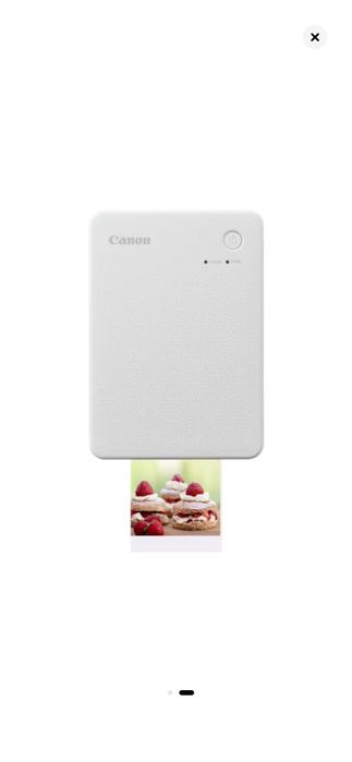 Imprimanta portabila Canon Selphy QX20 Noua