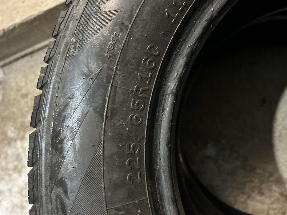 225 65 16 C anvelope iarna 2024